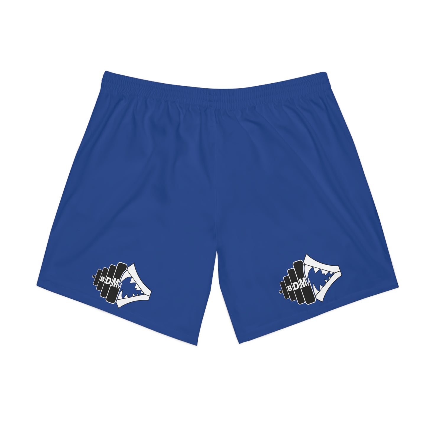 Men's Elastic Beach Shorts (AOP)