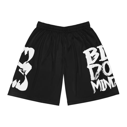 Basketball Shorts (AOP)