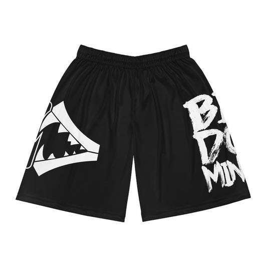 Basketball Shorts (AOP)