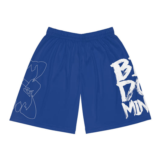 Basketball Shorts (AOP)