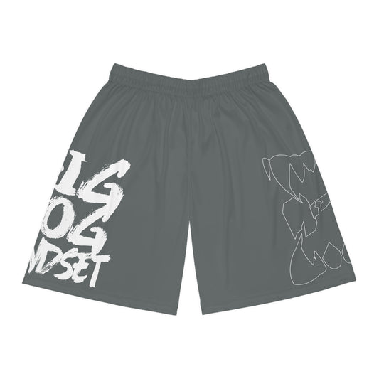 Basketball Shorts (AOP)