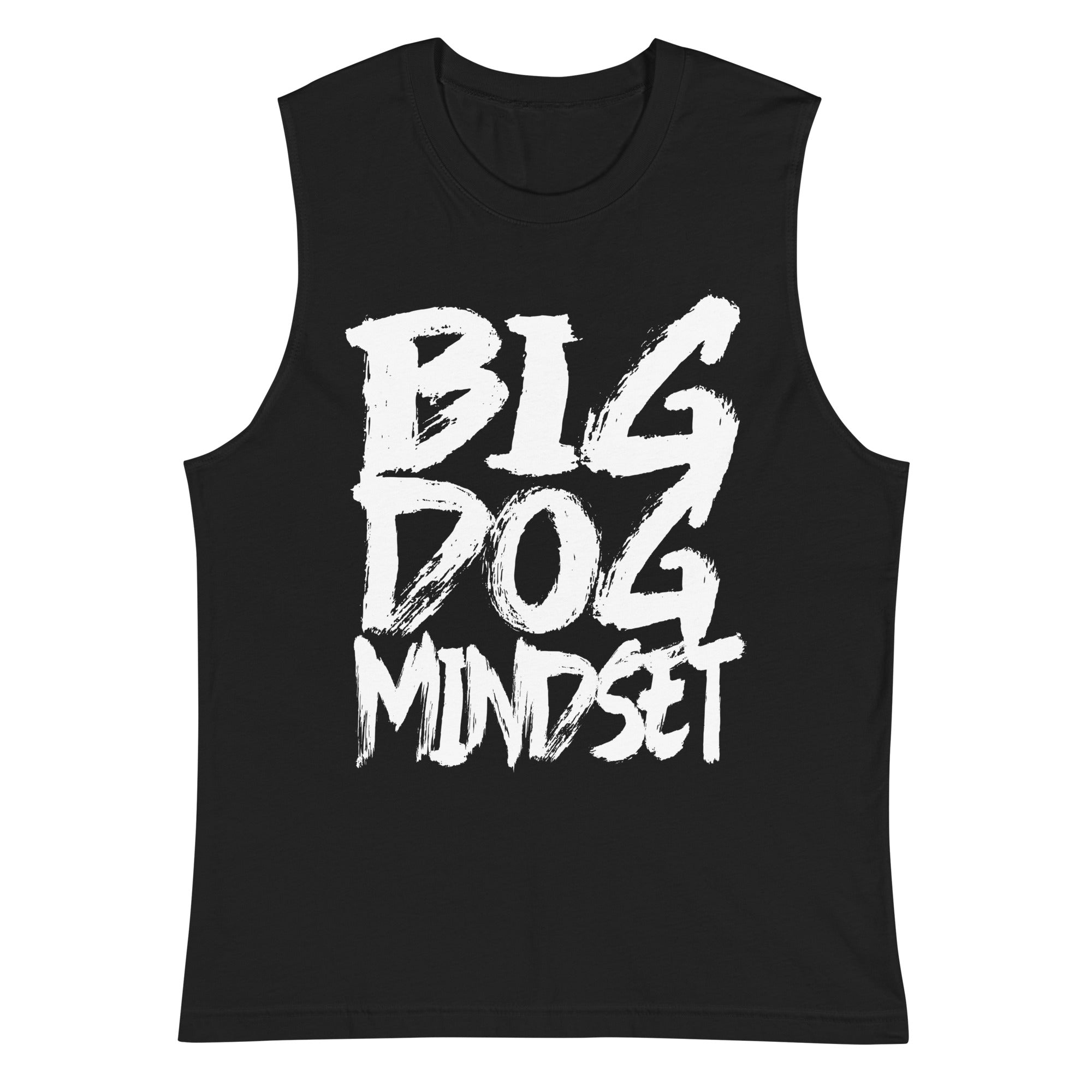 Dog 2024 muscle shirt