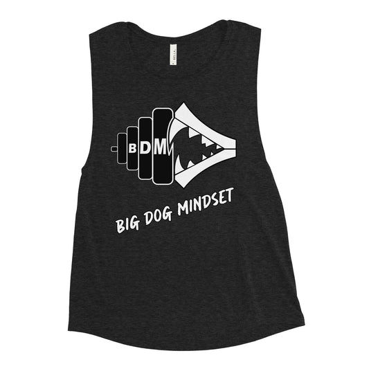 Ladies’ Muscle Tank